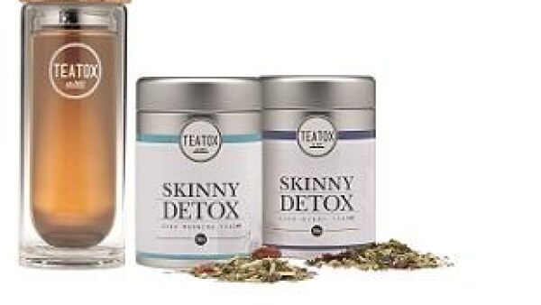 Lichaam en geest in balans met de thee van Teatox