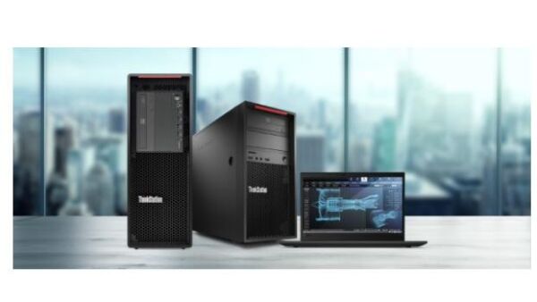 Nieuwe workstations van Lenovo van dun en licht tot veelzijdig en schaalbaar