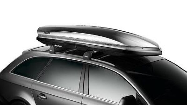 Limited Edition Thule dakkoffer