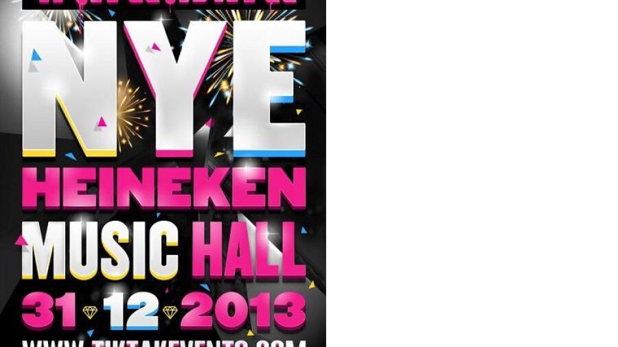 Opnieuw eindejaarshow van TIKTAK in de Heineken Music Hall