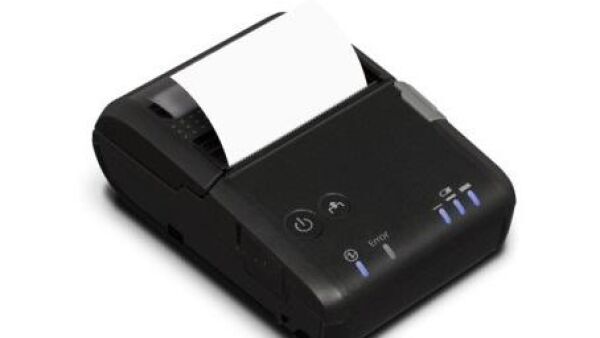 Kleinste en lichtste mobiele kassabonprinter