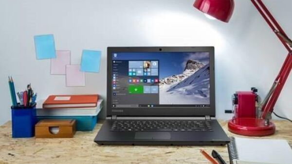 Toshiba Satellite C40-C: comfortabele instapper