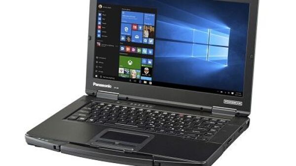Upgrade van de Toughbook CF-54 semi-rugged notebook