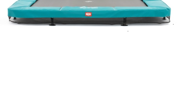 Spring een gat in de lucht