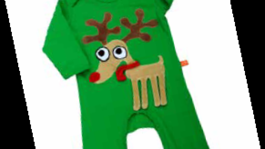 Knusse kerstcollectie voor echte kerstmannetjes