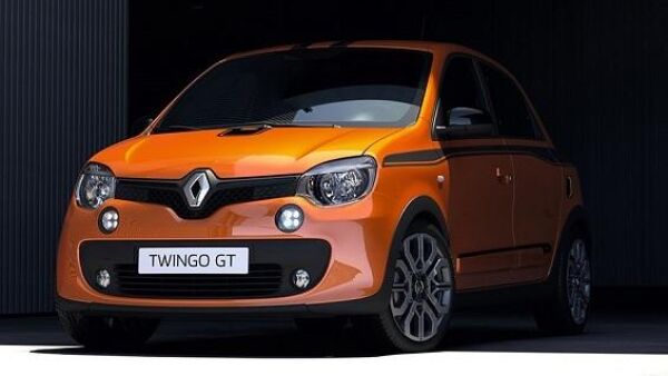 Renault presenteert de Twingo GT
