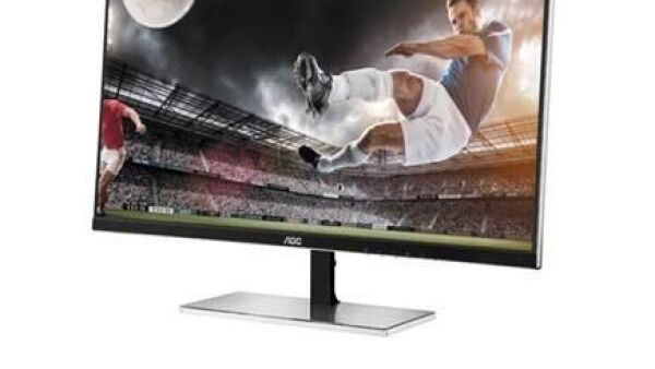 Productiviteit en entertainment in het groot: AOC presenteert de 34í¢äå WQHD-monitor
