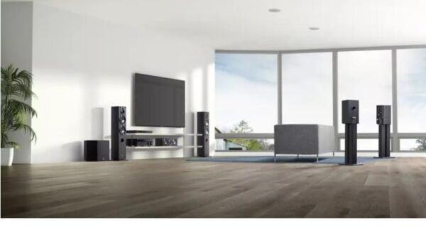 De ultieme 4K HDR thuisbioscoop