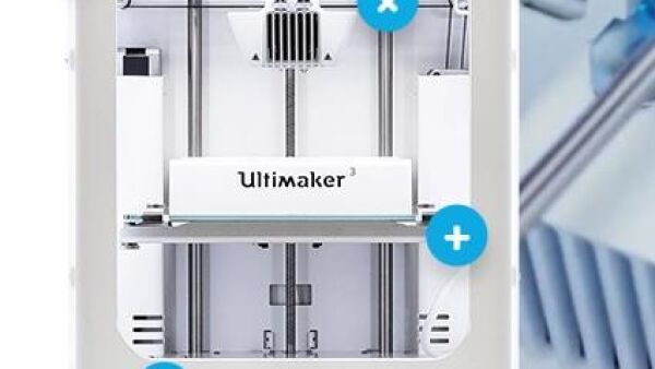 Cura Connect voor optimaal beheer van 3D printers