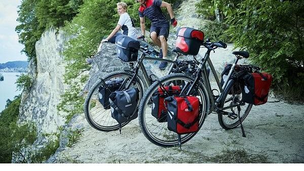 Ultimate Marco Polo Gazelles nieuwste vakantiefiets