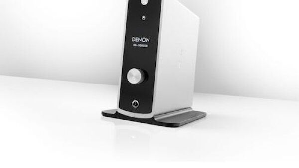 Digitale muziekbestanden met een optimale audiokwaliteit door Denon DA-300USB DAC