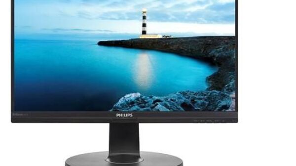 Het nieuwe USB docking-scherm: de poort naar de digitale wereld