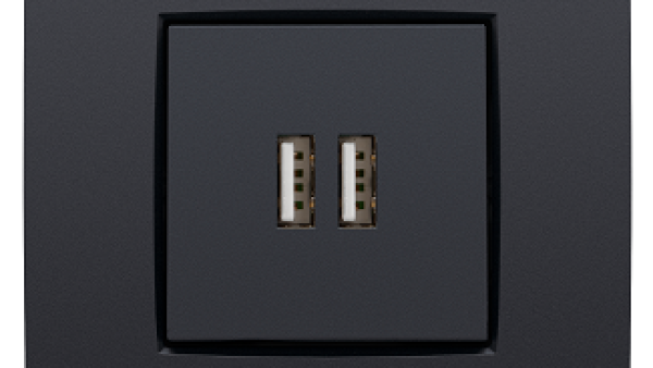 Een stijlvolle en comfortabele oplossing voor de overvloed aan opladers in huis