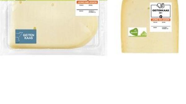 Veiligheidswaarschuwing AH Biologisch, Geitenkaas jong belegen 50+ stuk en plakken
