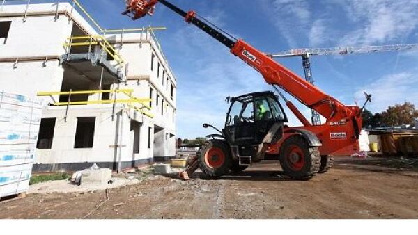 Veilig (door)werken met de nieuwe JCB-verreikers