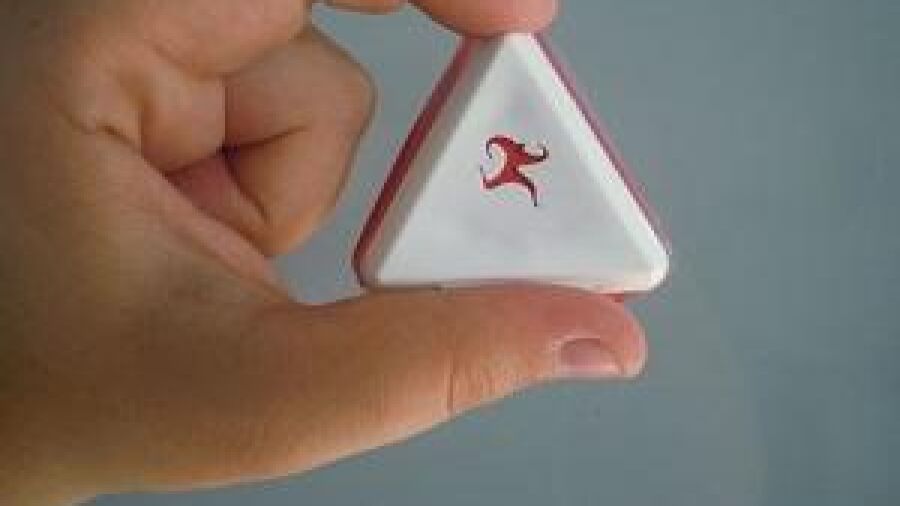 Innovatief apparaatje voorkomt doden door valongelukken