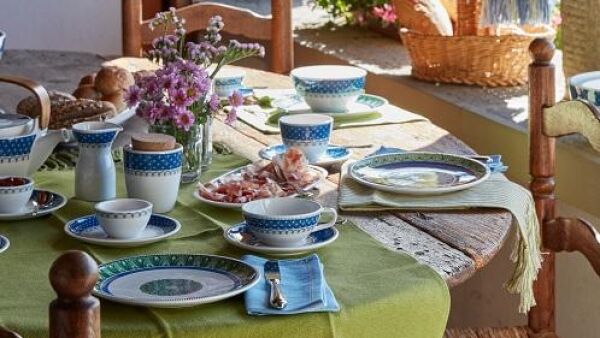 Villeroy & Boch introduceert nieuwe collecties 2016