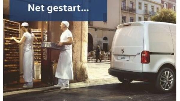 Volkswagen Bedrijfswagens introduceert slooppremies in Nederland