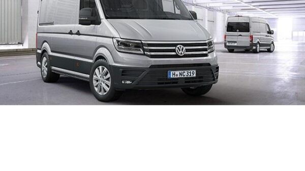 Nieuwe Volkswagen Crafter nu leverbaar in Nederland