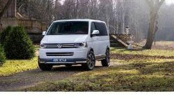 Volkswagen Multivan Alltrack