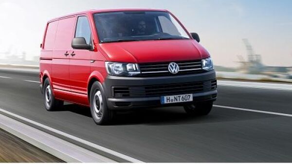 Wereldprimeur voor 6e generatie Volkswagen Transporter
