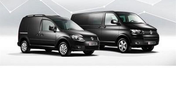 Speciale Edities van Transporter en Caddy