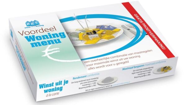 Zonnepanelen en woningisolatie via de supermarkt