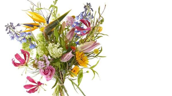 Fleurop bezorgt voorjaarskriebels