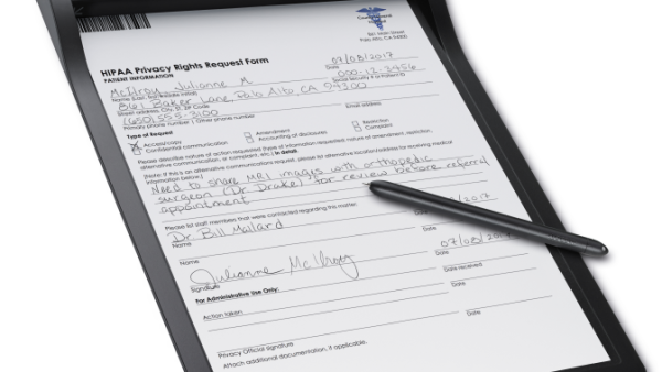 Nieuw Clipboard helpt bedrijven papieren documenten realtime te digitaliseren