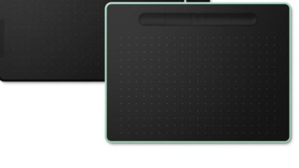 Wacom introduceert nieuwe Intuos pentablet