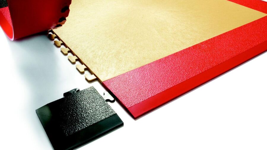 Kunststof tegels phatalate vrij