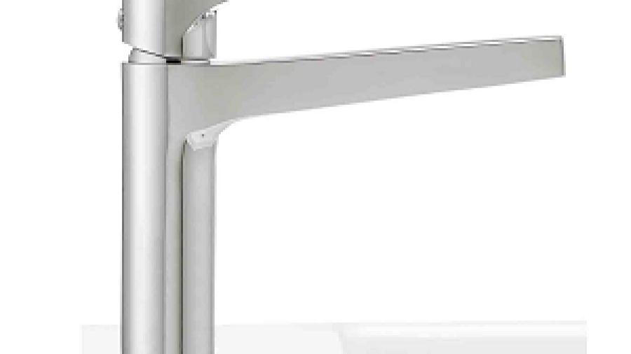 Complete, slanke en elegante kranenserie TWIT