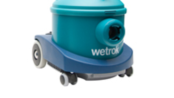 Wetrok Monovac 6 plus met ecolabel
