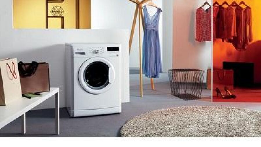 Nieuwste generatie 6th Senseí¬ InfiniteCare wasmachines van Whirlpool