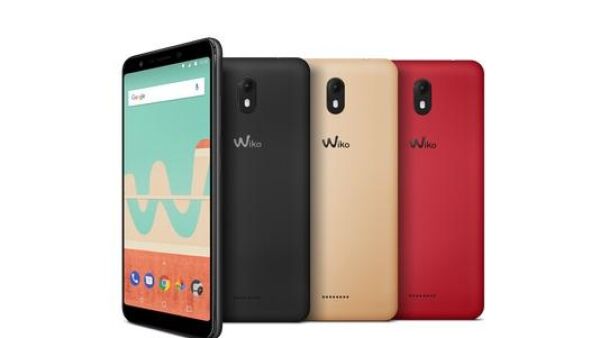 Wiko introduceert View en Y smartphoneserie