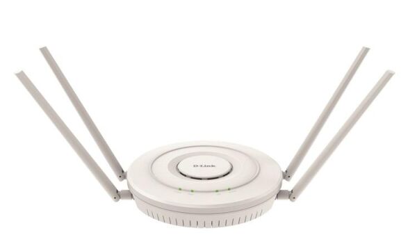 D Link biedt supersnelle Access Points voor zakelijke markt