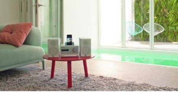 Nieuwe generatie stijlvolle microsystemen met Bluetooth