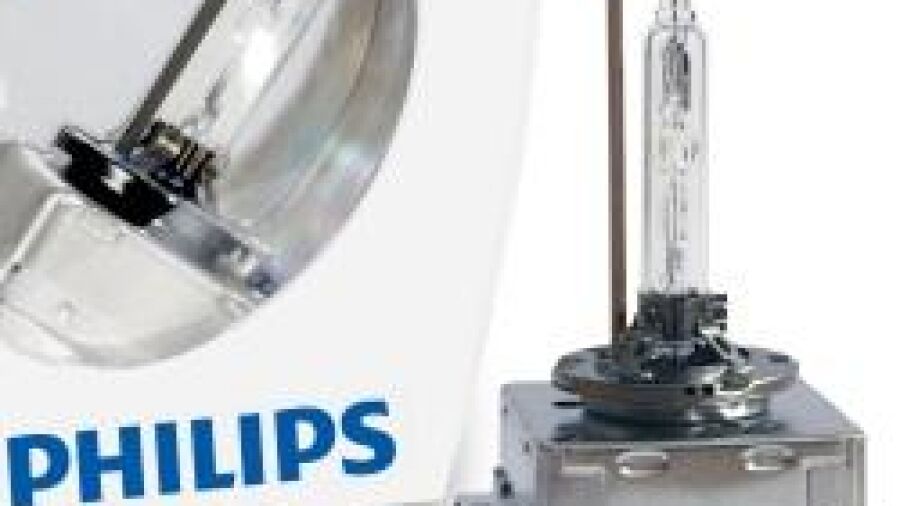 Philips presenteert nieuwe autoverlichting