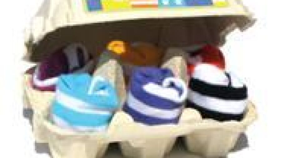 Paaskado voor de allerkleinsten