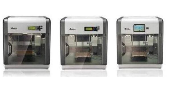 XYZprinting lanceert betaalbare 3D-printer