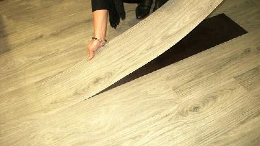 Magnetisch pvc nieuwe trend op de vloer