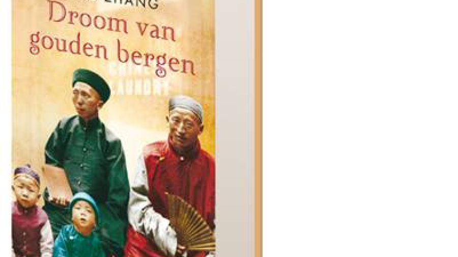 Droom van gouden bergen