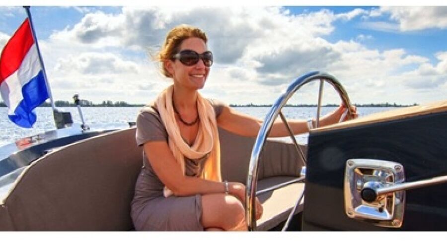 Eerste showroom voor private lease van boten in Benelux geopend