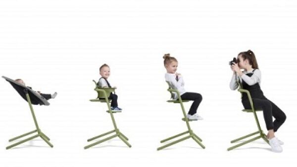CYBEX introduceert de LEMO Chair