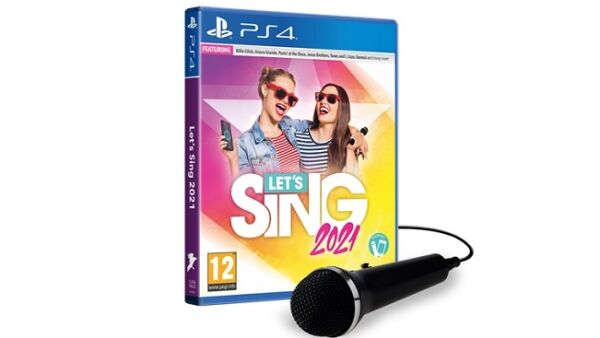 Let’s Sing 2021 is nu verkrijgbaar