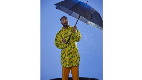 Lipton en Natwerk houden de festivalbezoeker droog