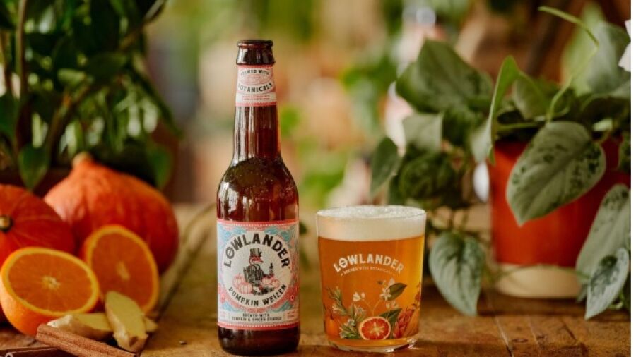 Fris & duurzaam alternatief op de klassieke herfstbieren