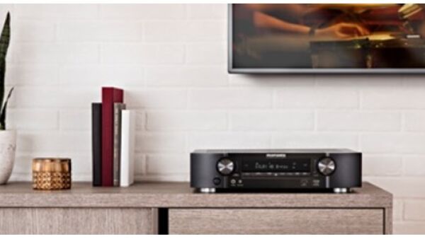 Marantz introduceert twee nieuwe AV-receivers