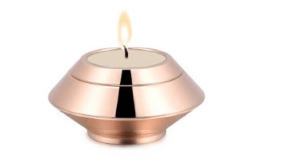 Tastbare herinnering in rouwperiode