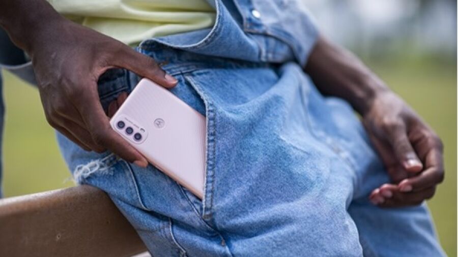 Motorola breidt zijn budgetvriendelijke e-familie uit met de krachtige moto e40